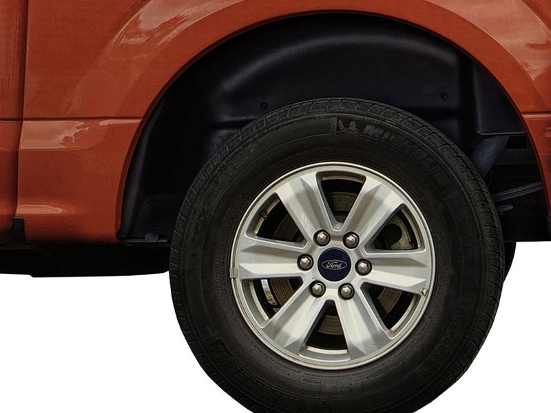 DEWALT Wheel Well Protection RealTruck