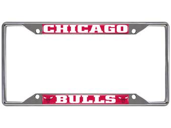 FanMats NBA License Plate Frames