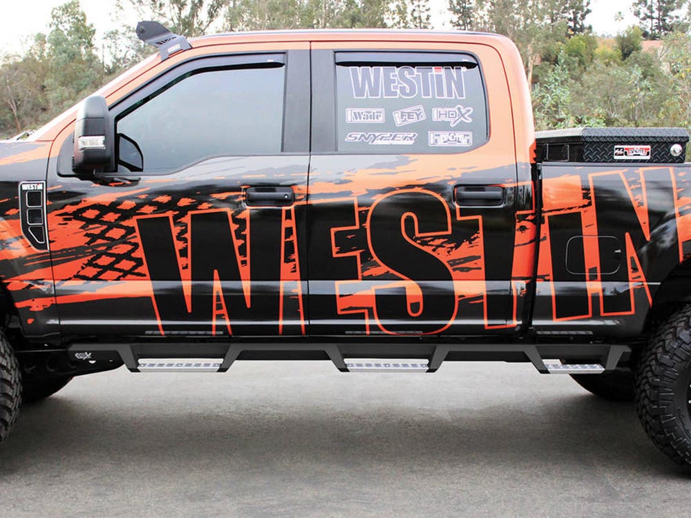 Fits 2010-2018 Ram 2500/3500, 2014-2018 1500, 2019-2024 1500 Classic (WES-56-5343252)
