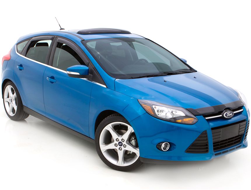 AVS® Sunroof Wind Deflector AVS77003 RealTruck