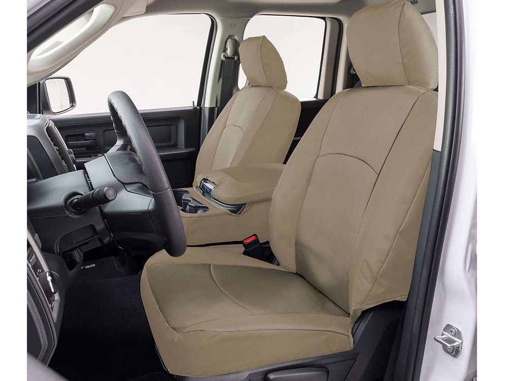 Covercraft Endura Precision Fit Seat Covers GTF63ENBK