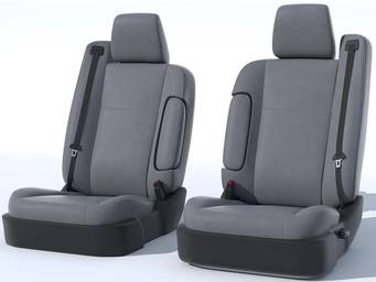 Covercraft Leatherette Precision Fit Seat Covers