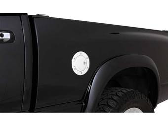 Rampage Billet Fuel Door