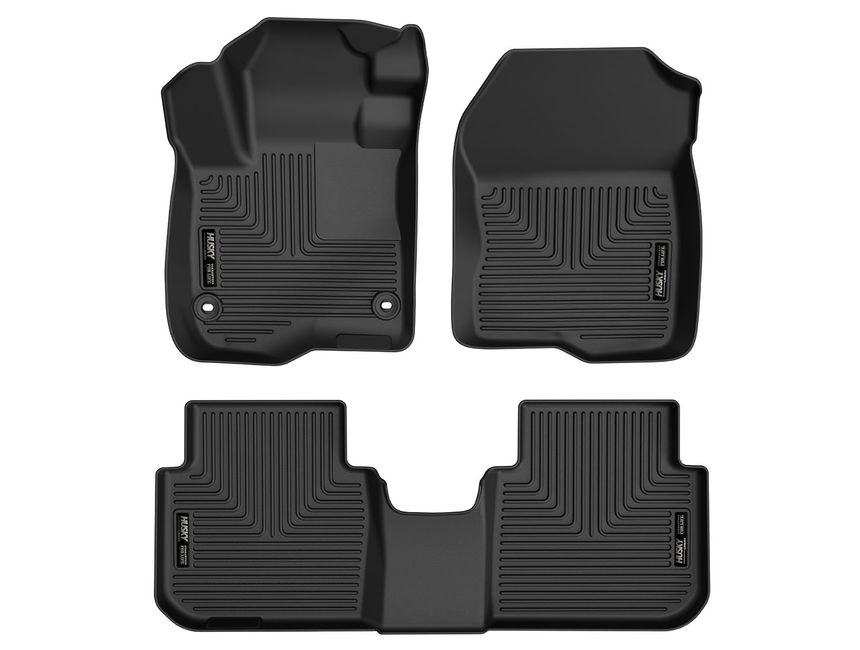 Husky Liners® WeatherBeater™ Floor Liners 99411 RealTruck