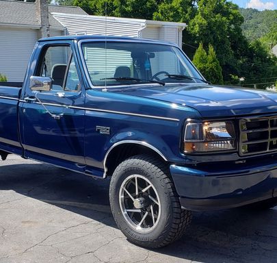 Image of 1993 Ford F-150 xl
