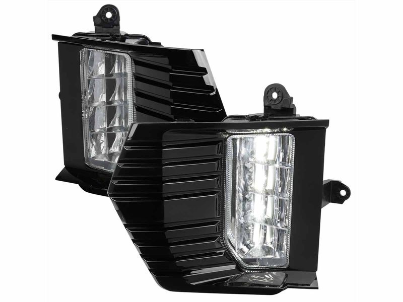 SPECD OE Replacement LED Fog Lights LFYUK21CLEDDL RealTruck