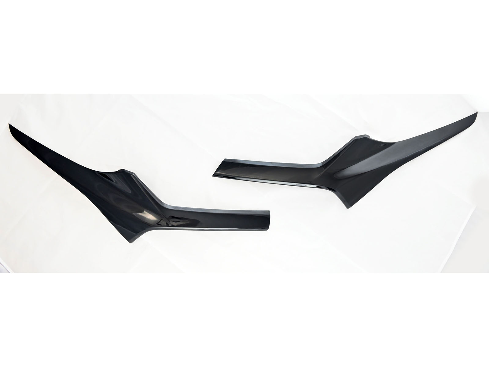 Trim Illusion Glossy Black Grille Overlay ABS6578BLK | RealTruck