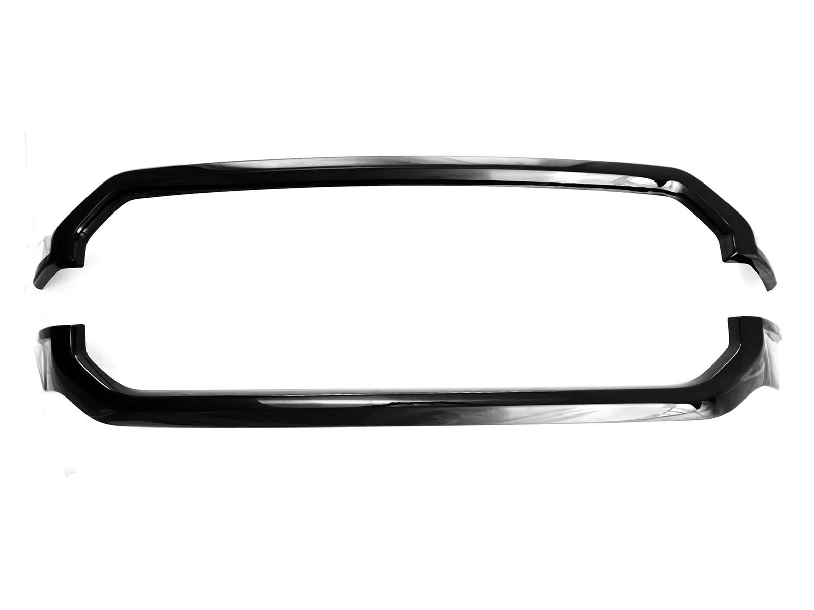 Fits 2021-2025 Ford F150 (TRM-ABS6831BLK)