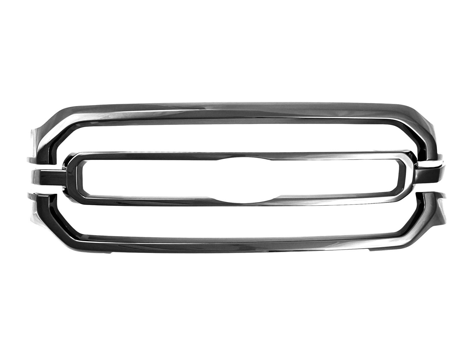 Fits 2021-2025 Ford F150 (TRM-ABS6837BLK)