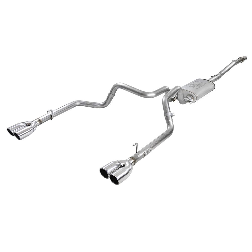 Cat-back Exhaust System