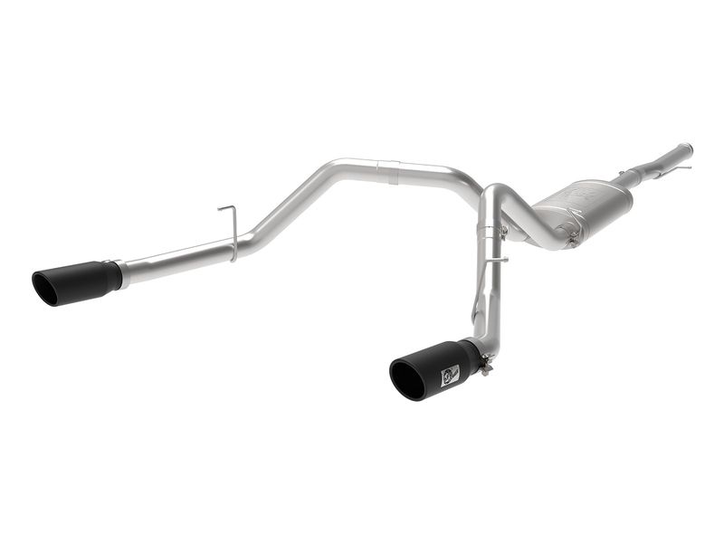 aFe Apollo GT Series Exhaust System | RealTruck