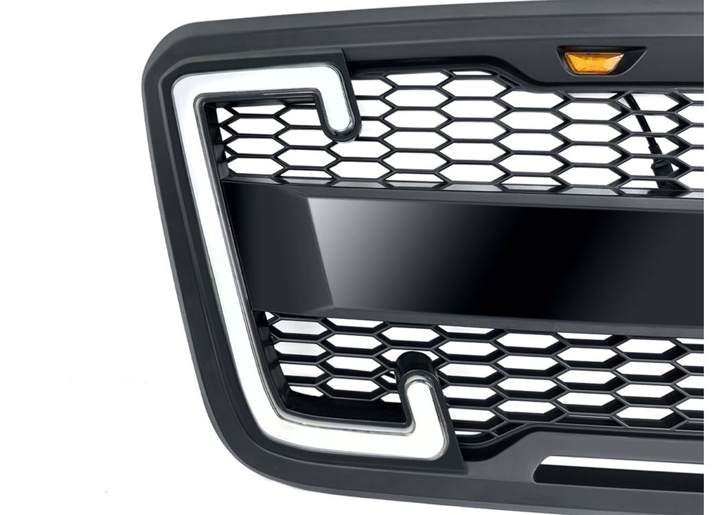 American Modified Raptor Style Grille | RealTruck