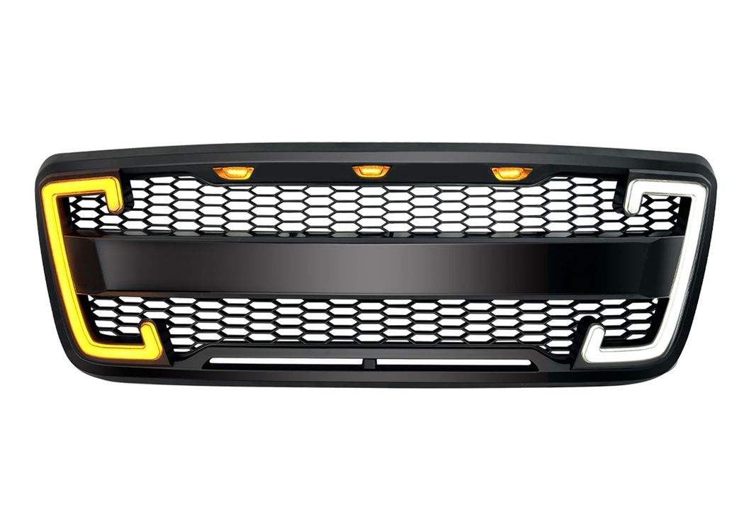 American Modified Raptor Style Grille | RealTruck