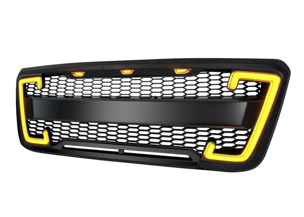 American Modified Raptor Style Grille | RealTruck