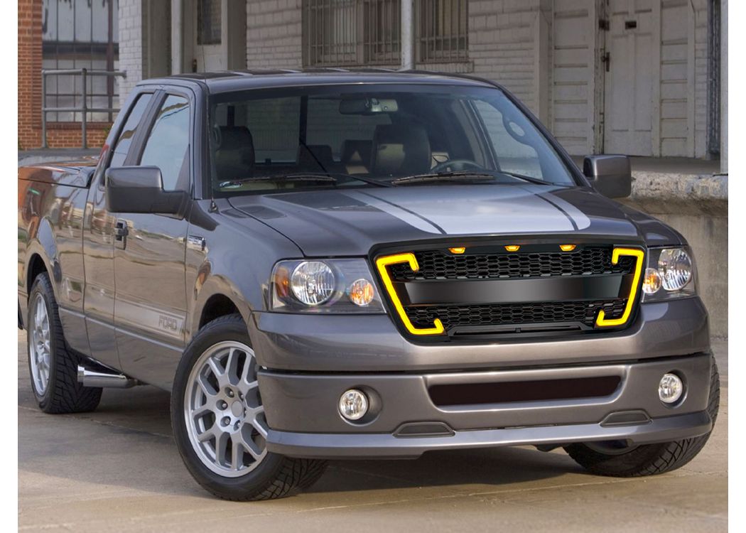 American Modified Raptor Style Grille | RealTruck