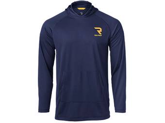 RealTruck Unisex Navy Lightweight Hoodie