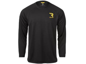 RealTruck Men's Black Long Sleeve T-Shirt