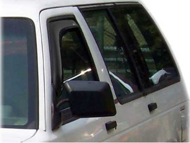 ゆゆ AVS® In-Channel Ventvisor® Window Deflectors 192068 | RealTruck