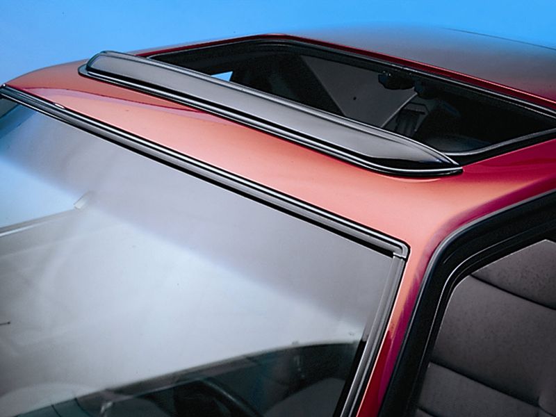 AVS® Sunroof Wind Deflector 78062 RealTruck