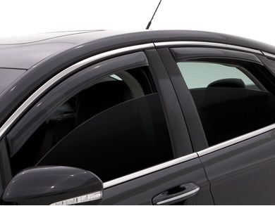 エスカレード　AVS ウィンドウバイザー AVS In-Channel Ventvisor Window Deflectors 194432 | RealTruck