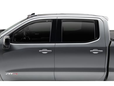 AVS In-Channel Ventvisor Window Deflectors 194805 | RealTruck