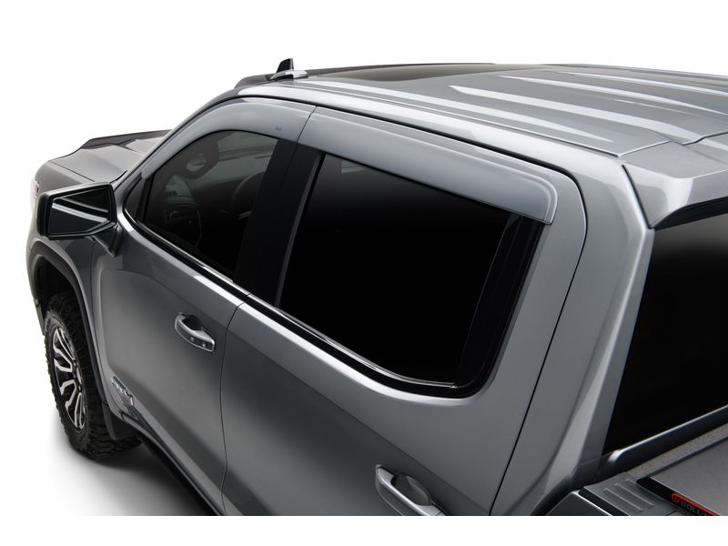 AVS® ColorMatch Ventvisor® Window Deflectors 894075GAN RealTruck