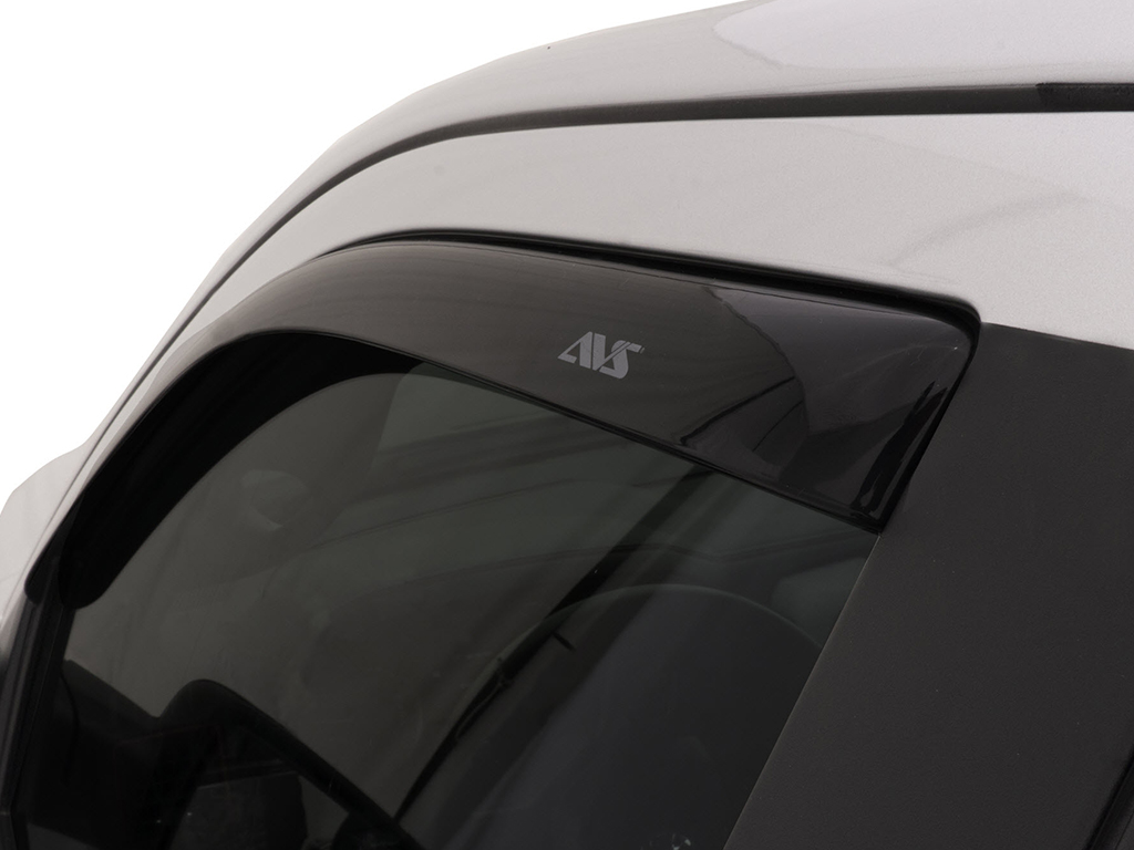 AVS In-Channel Ventvisor Window Deflectors 192971 | RealTruck