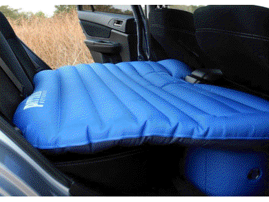Air Mattress For Truck Bed Back Seat SUV Ford F150 Chevy Tacoma BackSeat  Airbed