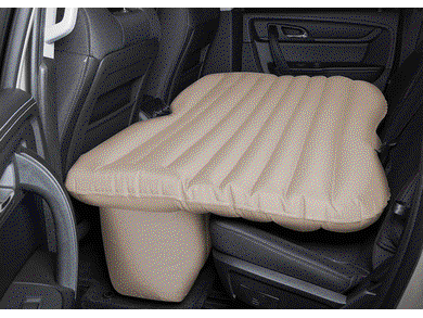 Backseat Air Mattress for Truck