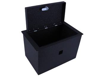 Auto-Safes-Center-Console-Safe-Black