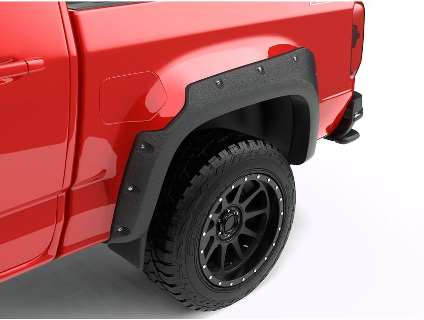 EGR Baseline Fender Flares BLF1013 RealTruck