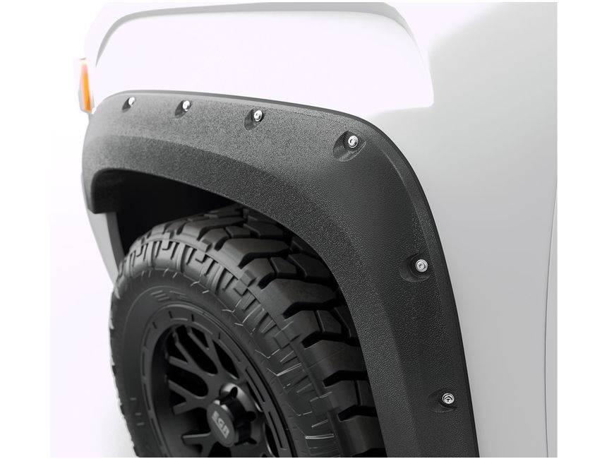 EGR Baseline Fender Flares BLF1021 RealTruck