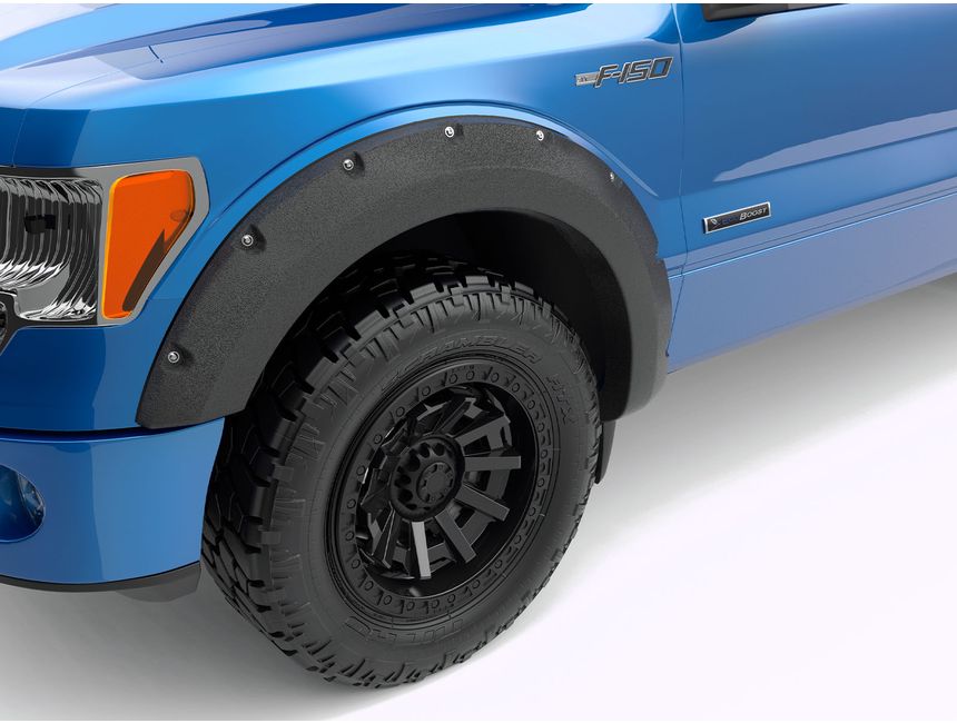 EGR Baseline Fender Flares BLF1025 RealTruck