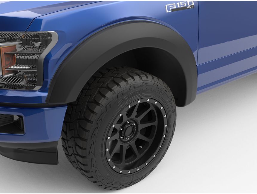 EGR Baseline Fender Flares BLF2004 RealTruck
