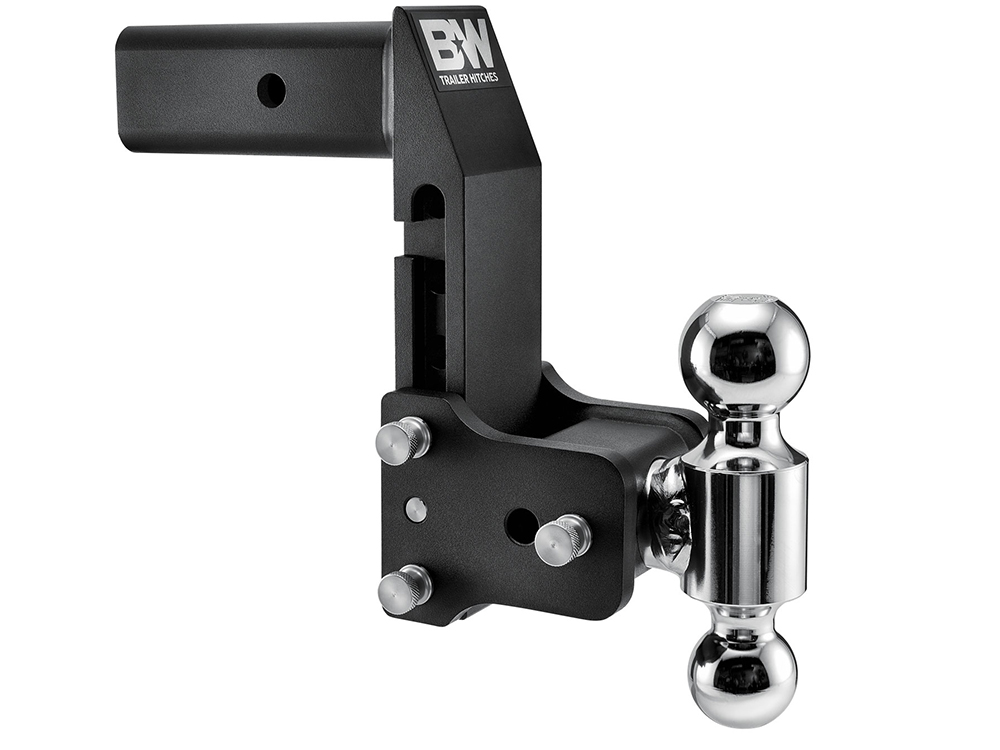 Fits 2019-2022 Chevy Silverado/GMC Sierra 1500, 2020-2025 Silverado/Sierra 2500/3500 (BWH-TS20066BMP)