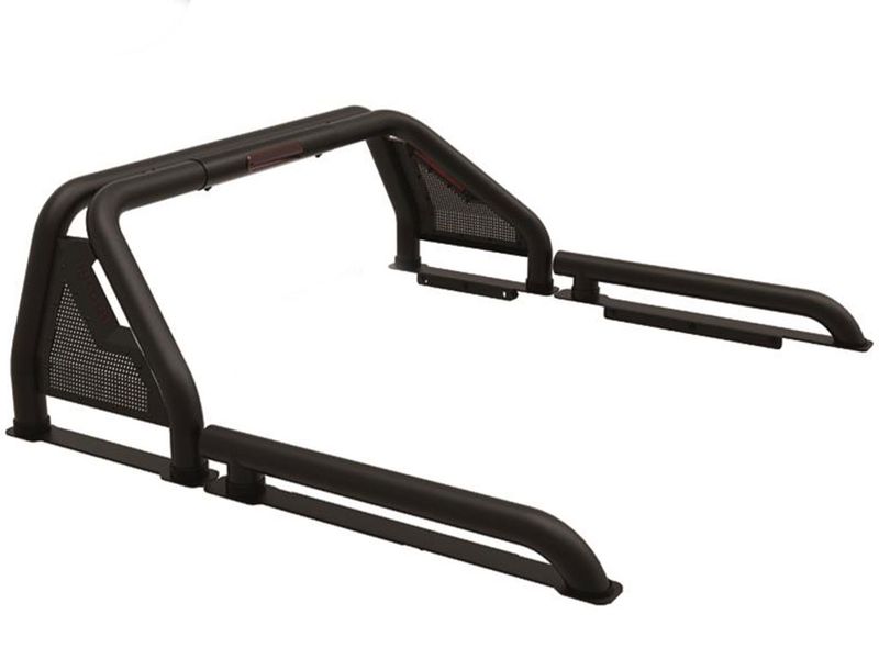 Black Horse Gladiator Roll Bar GLRB-03B | RealTruck