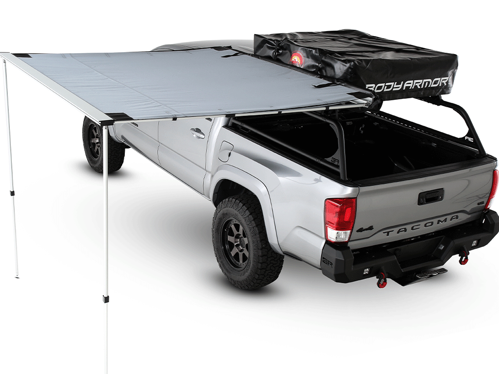 Dodge Ram 1500 Truck Bed Tents | RealTruck