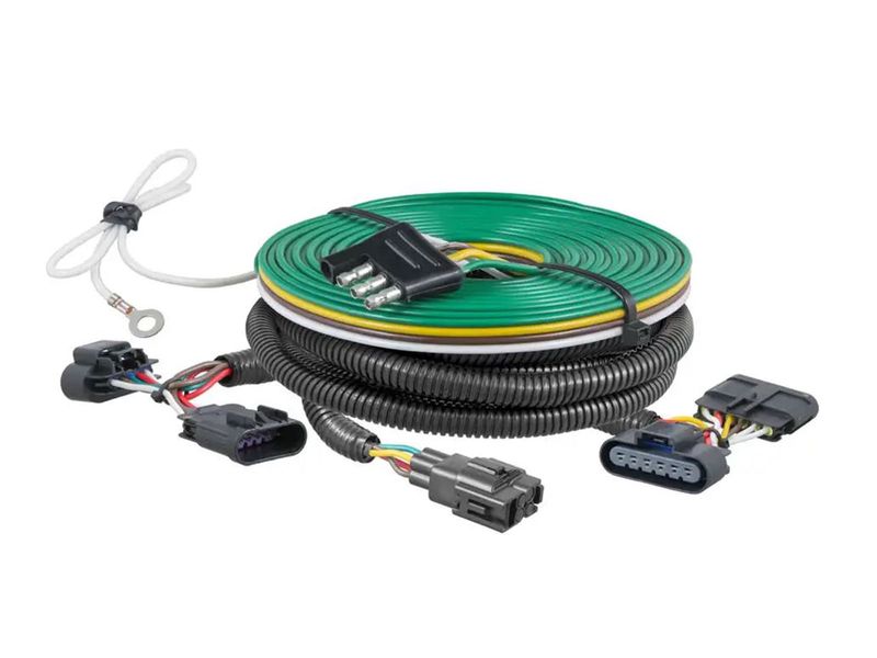 Curt Custom Towed-Vehicle RV Harness 58926 | RealTruck