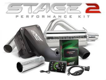 Edge Stage 2 Diesel Performance Package