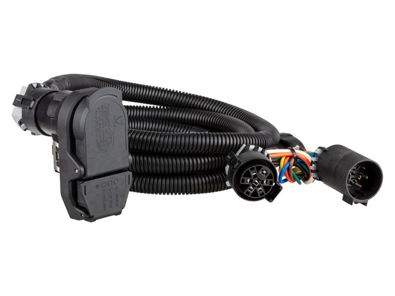 58906 Curt Towed Vehicle RV Wiring Harness