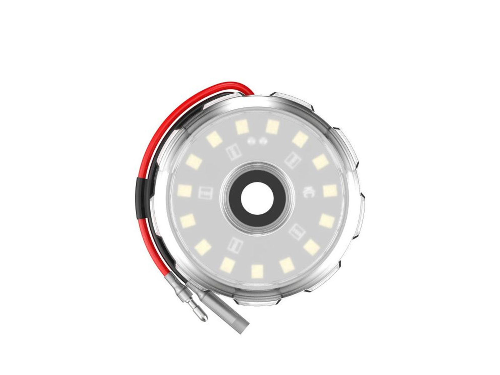 KC HiLiTES Cyclone V2 LED Rock Light Kit 1359&KCH-1371 | RealTruck