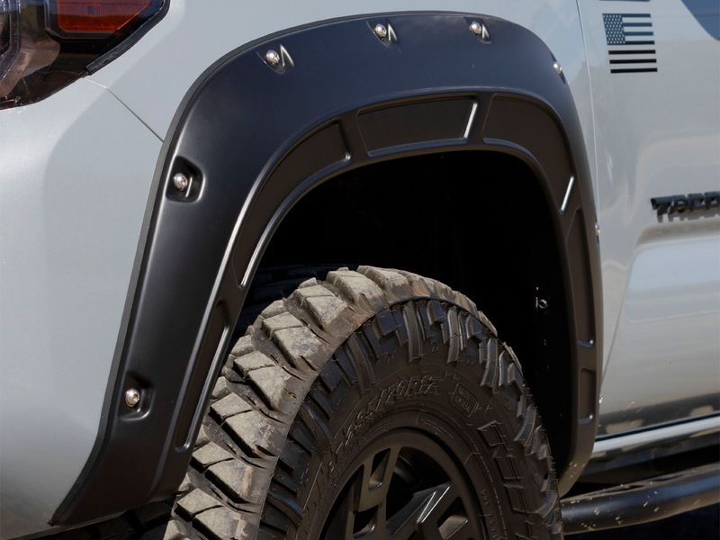 AXC Defender Fender Flares D0002 RealTruck