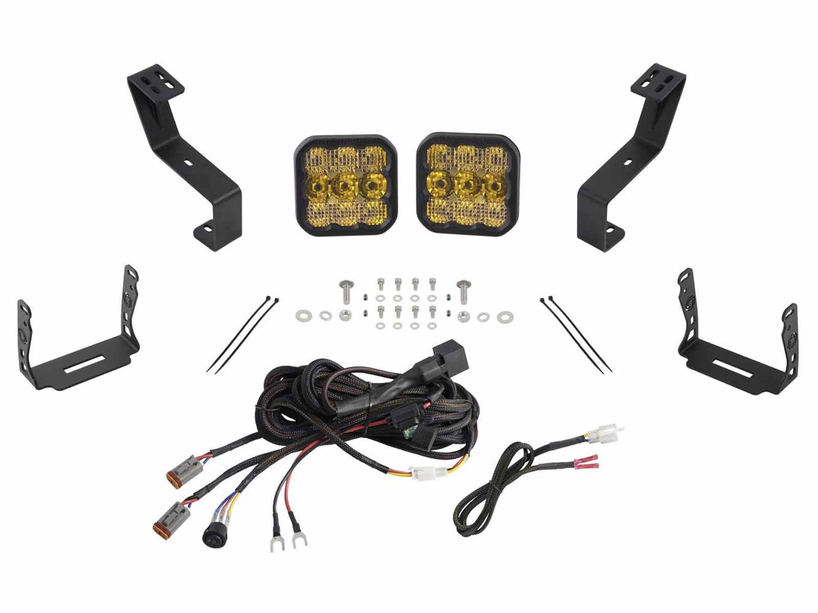 Fits 2019-2023 Ram 1500 (DDL-DD7614)