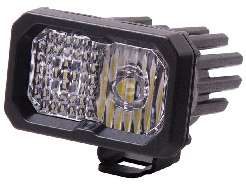 Diode Dynamics SSC2 Sport Series LED Pod Light DD6389SX RealTruck