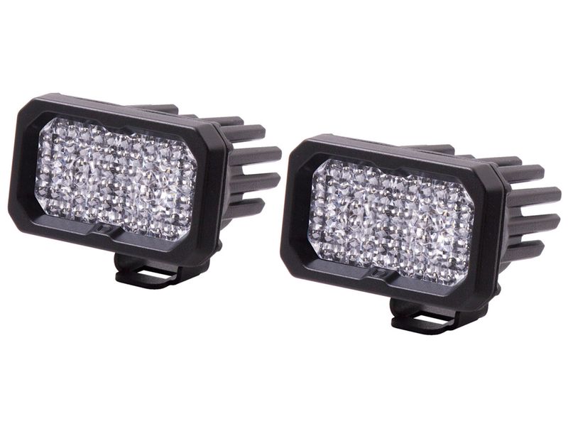 Diode Dynamics SSC2 Sport Series LED Pod Lights DD6392PX RealTruck