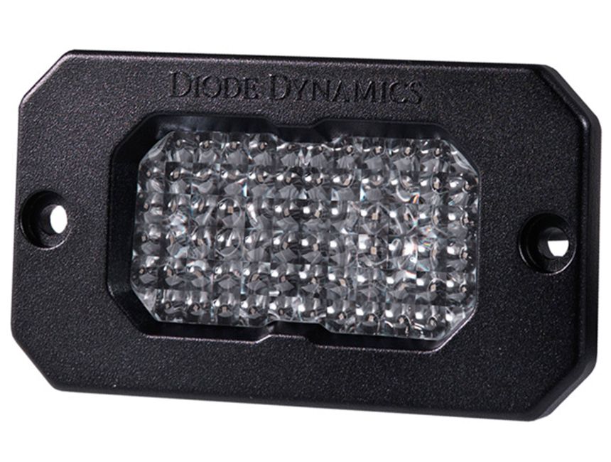 Diode Dynamics SSC2 D&S Ditch Light Kit - Pro / White | Subaru WRX/Crosstrek (DD6564) main image 1
