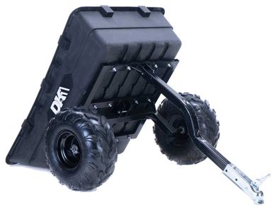 DK2 | MMT-ATV 1100 lb Poly ATV Trailer