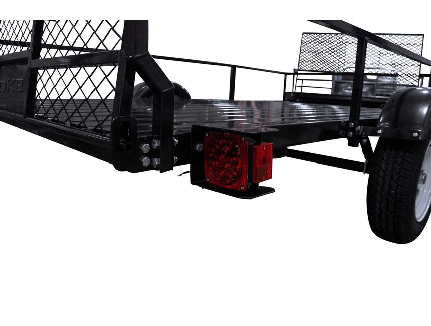 K2 Mighty Multi Utility Trailer MMT6X10 RealTruck