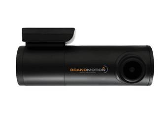 Brandmotion 2K High Definition Dash Camera