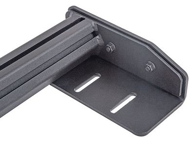 Dee Zee Hex Cab Rack Headache Rack DZ95252TB | RealTruck